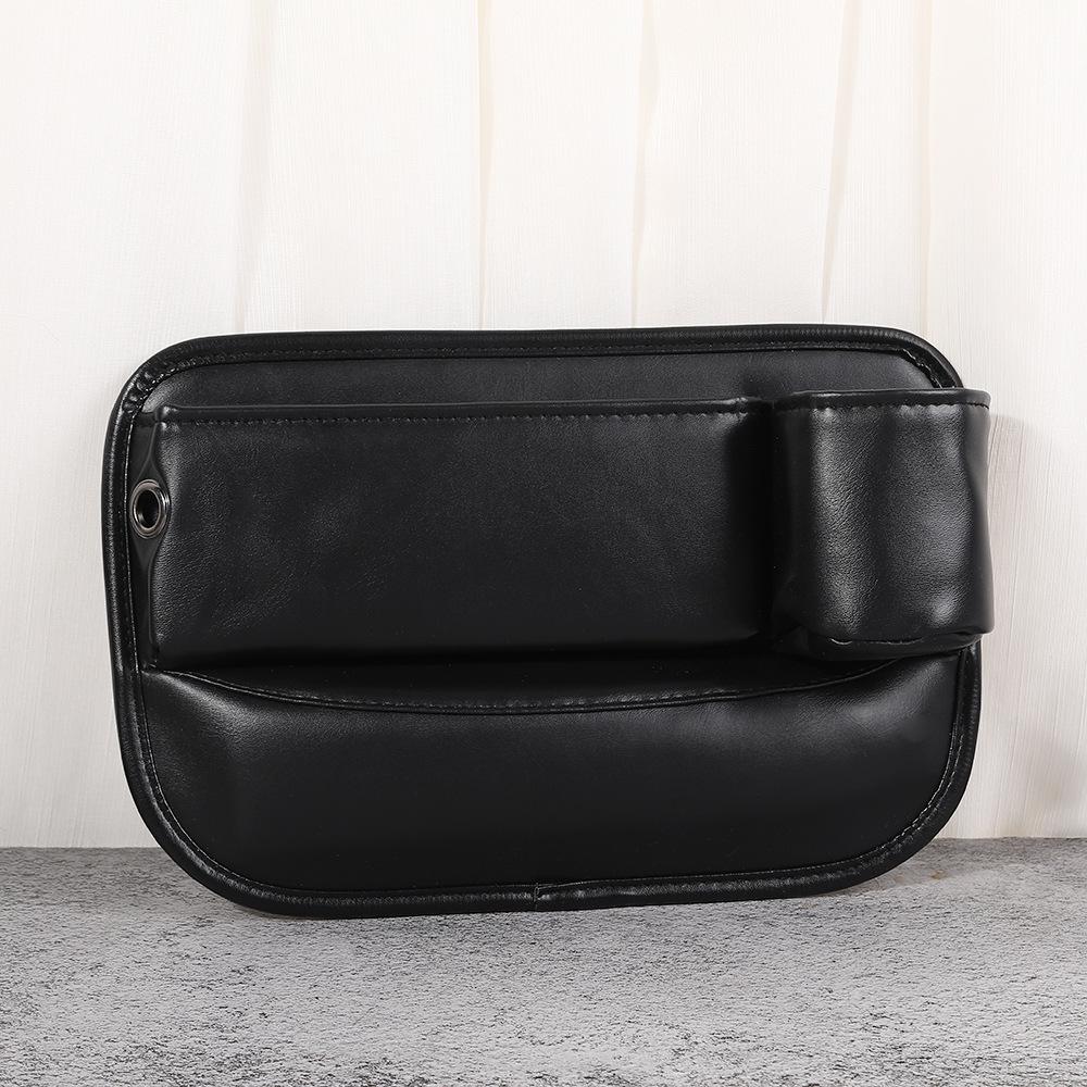 Multifunctional Car Seat Gap Organizer with Cup Holder