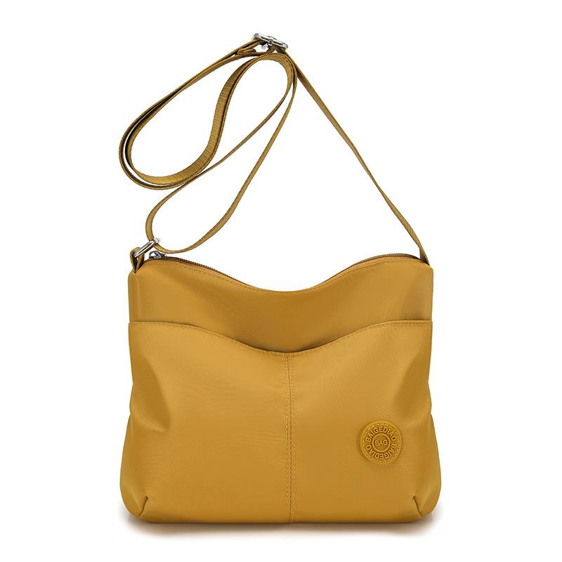 Crossbody Bag Women's Shoulder Bag Lightweight Nylon Mother Bag