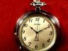 [USED] ALBA SUCCESS Pocket Watch Silver
