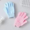Exfoliating Bath Gloves Soft Massage Shower Gloves For Deep Cleansing & Dead Skin Removal