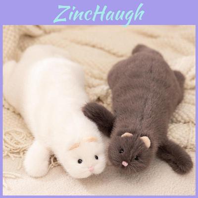 Plush Mink Toy With Pp Cotton Filling For Kids And Collectors