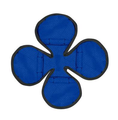 Head Refreshing Clover Ice One Size Fits COOL DE ICE Pad, (with Pack), Color Blue, Most, BR-562 (Blue)