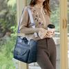 Shoulder Bag Retro Handbag Messenger Tote Bag