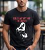 Breakfast Of Champion Gym T Shirt Funny Fitness Bodybuilding Workout Graphic Tee