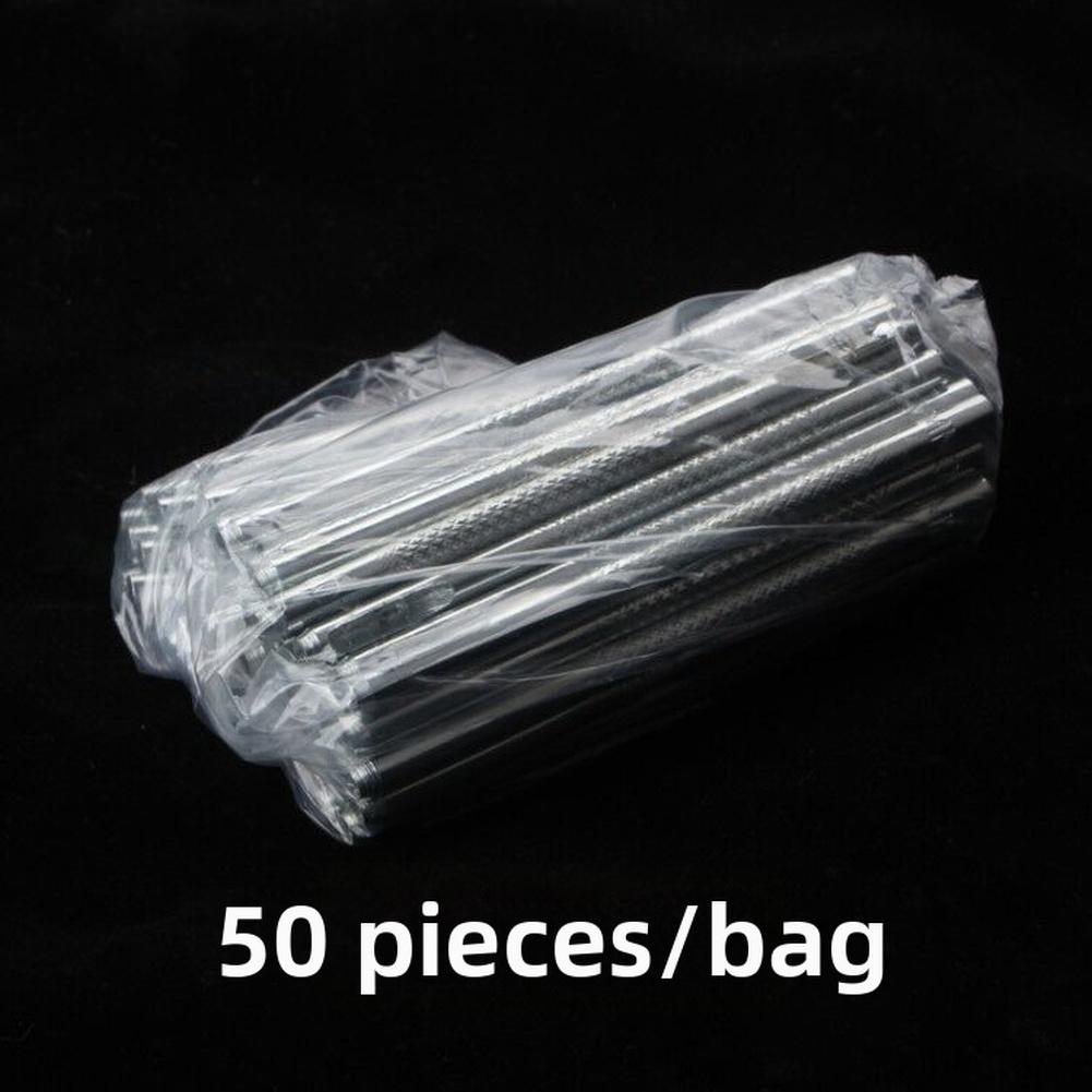 For Leather Crafting Leather Hole Punch Hand Punch Tool Electroplated Punch Tool Set Punch Tool Silver Precision Punching