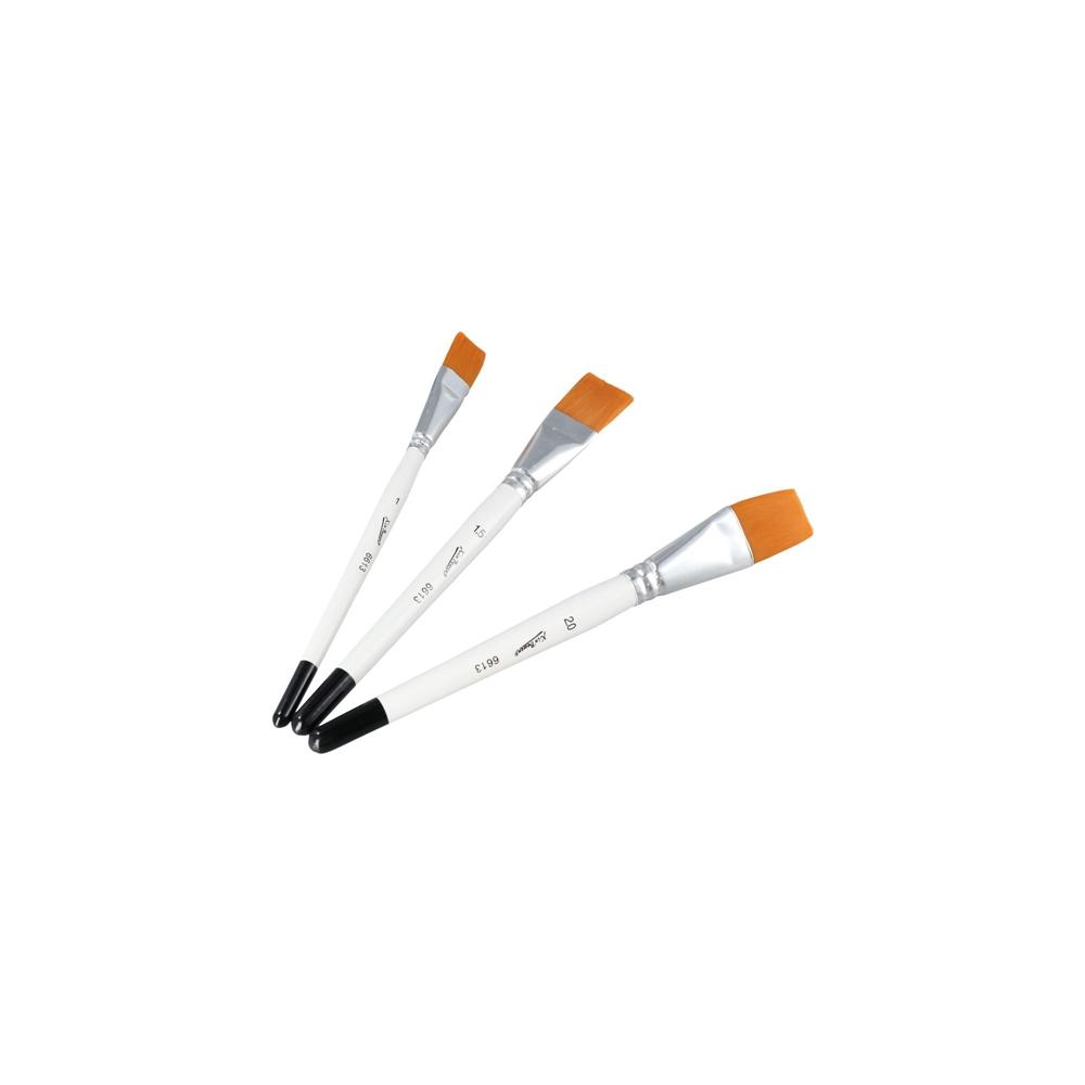 Synthetic Nylon Hair Painting Brushes Kits Art Brushes Set Art Paint Brushes  Drawing