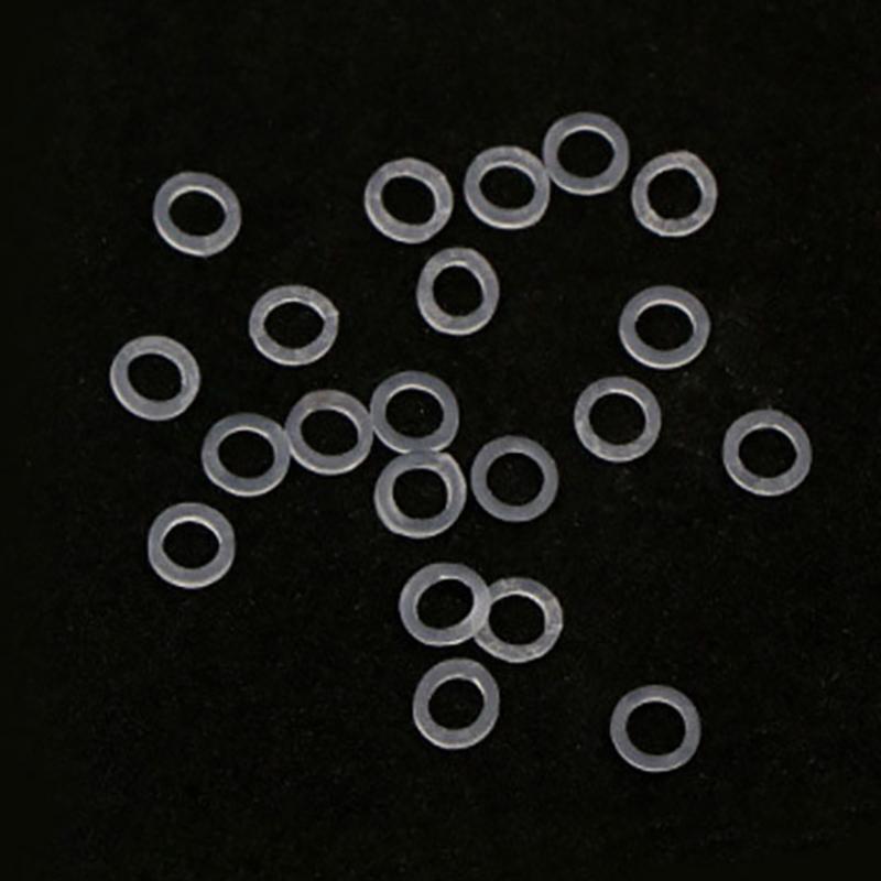 Sale 100Pc/1Bag Dental Rubber Band Orthodontic Rubber Bands Latex Braces