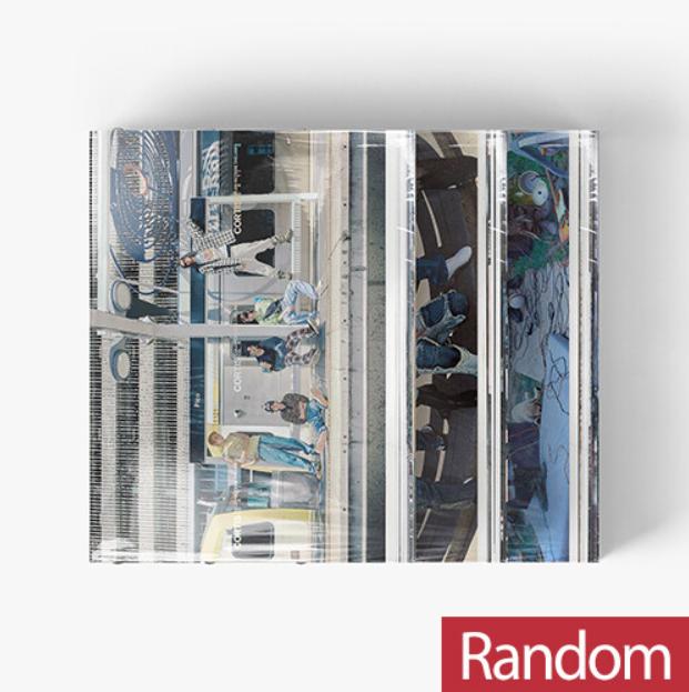 CORTIS The 1st EP [COLOR OUTSIDE THE LINES] – 3 Versions Random