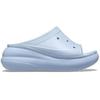 Crocs Classic Clogs Slide Sandals Women Footwear Blue-Stone 209045-4NS