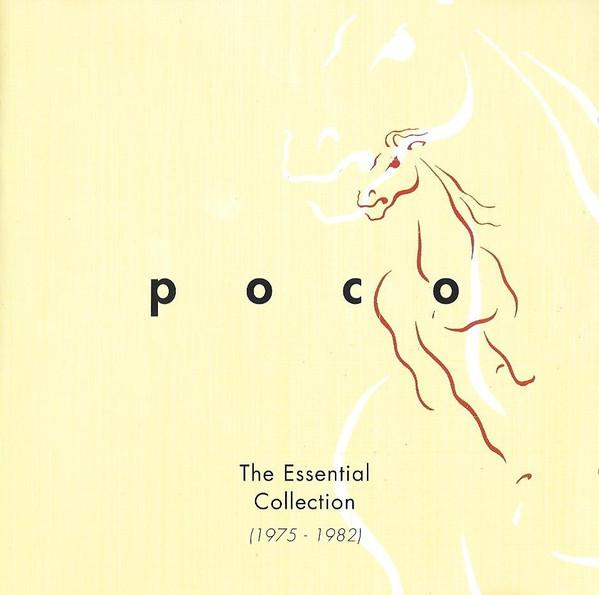 

CD POCO - Essential Collection HMNCD008 Half Moon 1997 UK Rock Used
