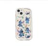 Lilo & Stitch Cartoon Phone Case for iPhone 13, 14 Pro, 15 Pro Max, 16 Pro Max, 17