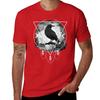 Alien Mermaid Deity T-Shirt rapper graphic tees plus size clothes anime t shirts mens workout shirts