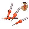 5 Pcs ( Blade Diameter 8mm) High Speed Steel Abrasion-resistant Woodworking