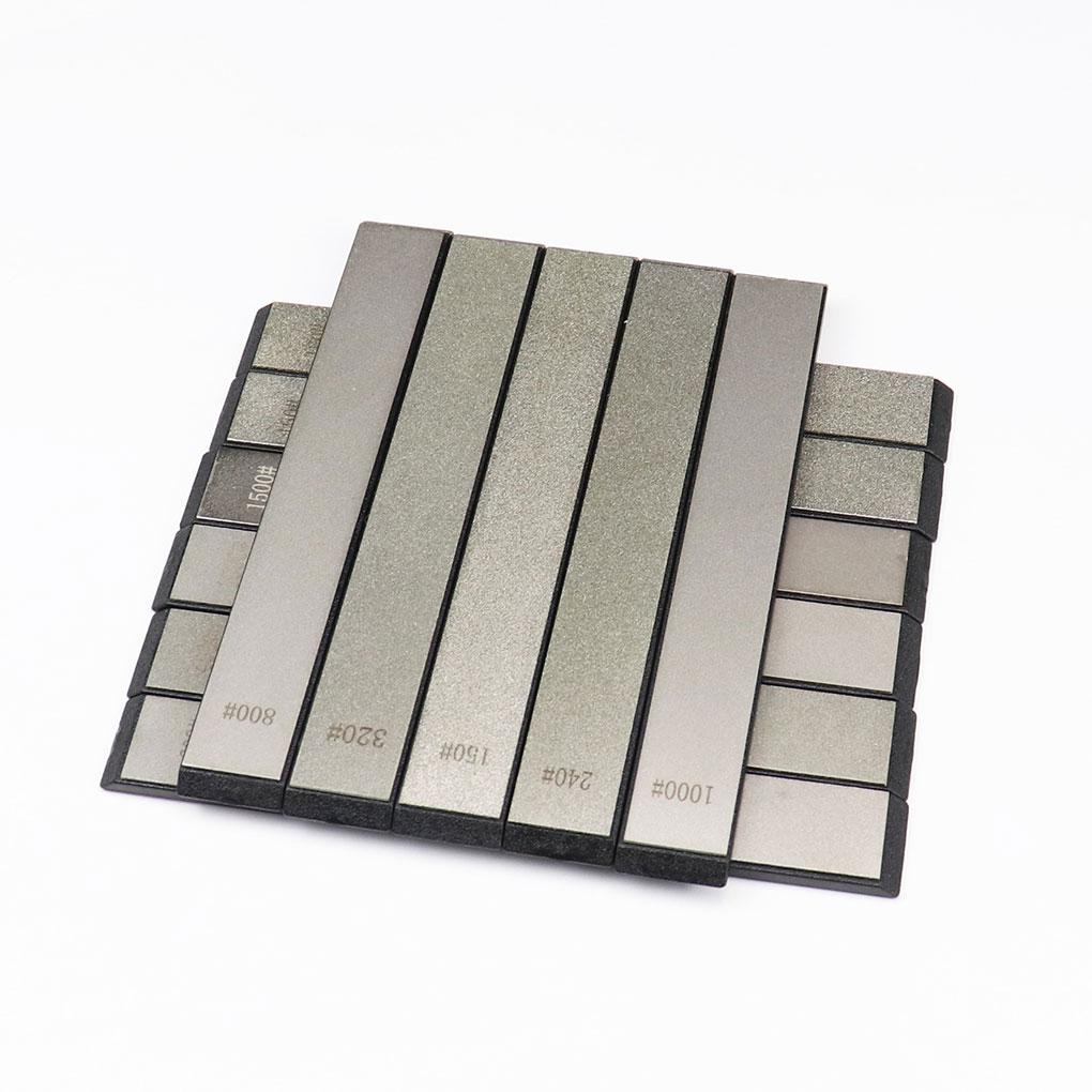 Опыт использования эргономичной точилки для ножей для всех потребностей в заточке. Алмазный точильный камень.