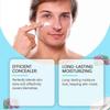Men's Makeup Cream, Men's Makeup Cream for Brightening, Moisturizing & Spots Covering Men's Makeup Cream, Men's Moisturizing Concealer Isolation Cream