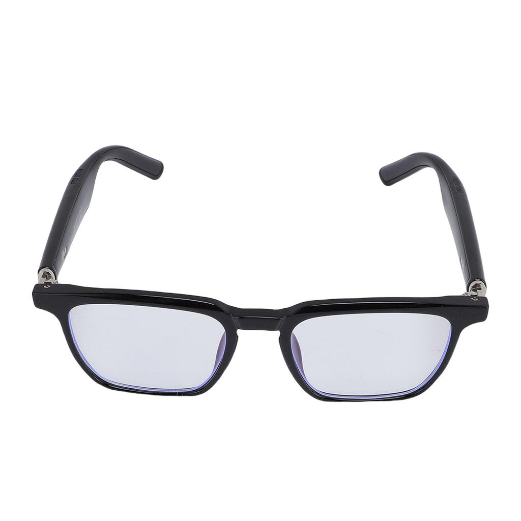 AI Translation Glasses Bluetooth 100 Languages Real Time Smart Translator Glasses with Built in Microphone and Speaker