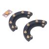 Generator Diode Rectifier 330‑25777 Brass Bridge Rectifier Diode Wheel 25A 800‑1200V