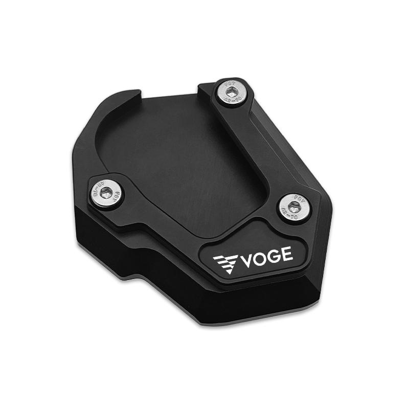 

Для VOGE DS625X DS525X DSX625 DSX525 DSX 625 525 2025 2025 2025 Мотоцикла Боковая подставка Опорная ножка Увеличенная пластина