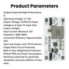 DC-DC High-power Boost Module 2.7-15V To 5V 9V 12V 12A Step-Up Converter Aluminum Substrate With Short Circuit Protection