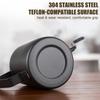 250ml/350ml Pour Over Gooseneck Kettle Stainless Steel Spout Coffee Pot Long Narrow Drip Coffee Kettle Gift For Coffee Lover