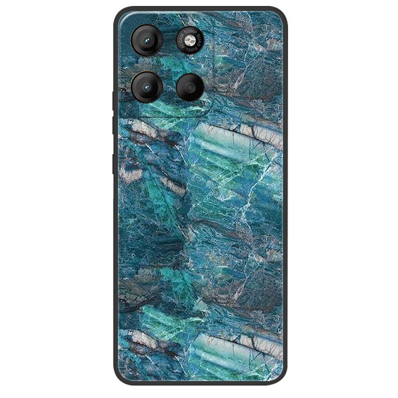 For Motorola Moto G15 Case MotoG15 Back Cover Fashion Butterfly Soft TPU Silicone Shell For Moto G14 G15 G24 G34 4G Fundas