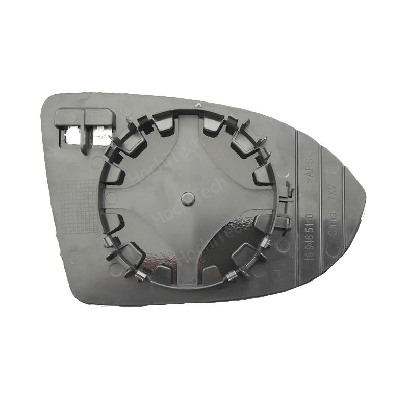 Rearview Replacement Car Side Wide Angle Left & Right Heated Mirror Glass For Volkswagon VW Passat CC B8 3G Magotan