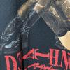 [USED] Rare DEATH NOTE T-shirt Misa Misa Death Note Amane Misa Anime L