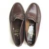 Regal Leder Penny Loafers Braun Größe 22.5 Damenkleiderschuhe Japan(GEBRAUCHT)