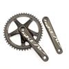 SKEACE Alumniun Alloy Crankset Fixed Gear Crank 48T 165mm BCD144 Single Speed Fix Gear Bicycle TRACK BIKE Chainwheel