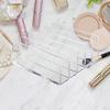 Letter Holder File Organizer Vertical Mail Organizer Laptop Stand Desktop Organizer  Home Decor