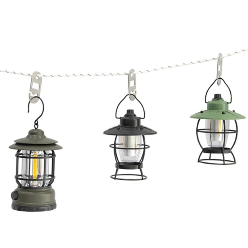 Tent Cord Adjuster Clip 20kg Secures Grip Easy Operations Stainless Steel Outdoor Shelter Accessories Adjustable Buckles