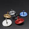 Droplet Water Hand Spinning Top Tip Fidget Spinner Edc Metal Stress Reducing Toys Relieve Stress Antistresse For Children