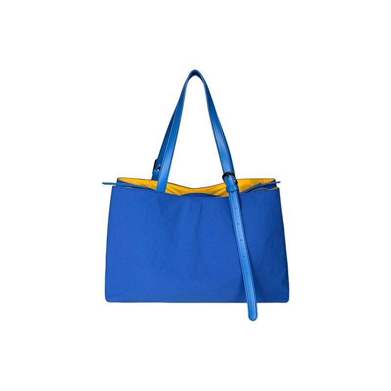 Tote Bag Women's Commuter Bag, Large Capacity, Sandwich Carrying Backpack, Shoulder Bag