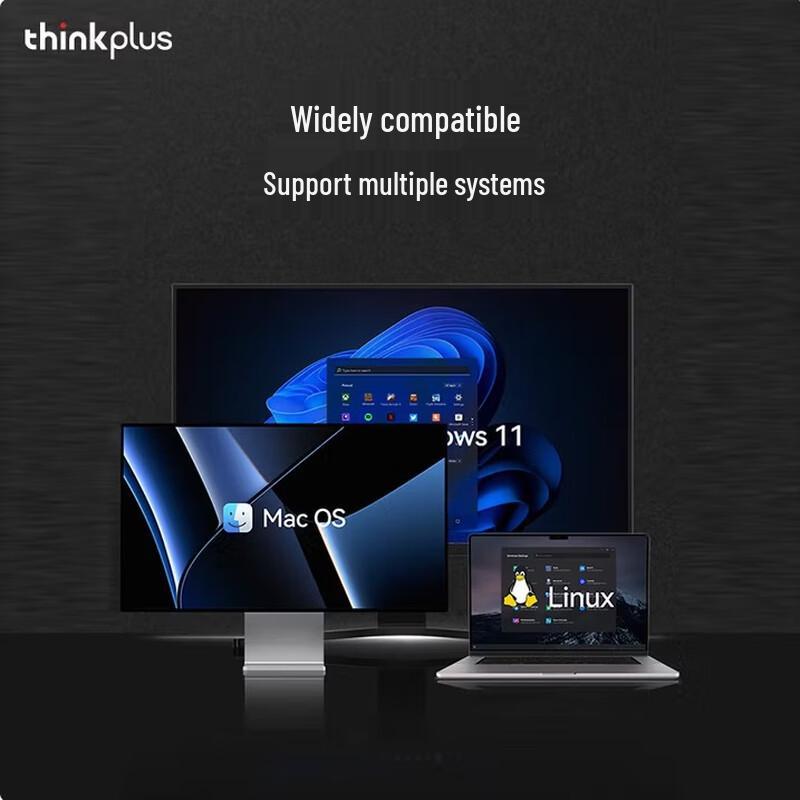 Lenovo ThinkPlus UD800 20TB Desktop External HDD