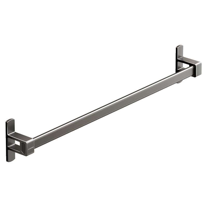 Cobbe Wall-Mounted Space Aluminum Slipper Rack