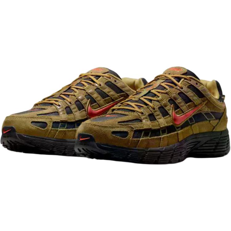 7885 fiyatlarından başlayan Nike P-6000 Premium Cordura Olive Flak
