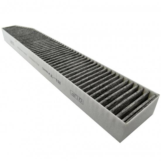 Cabin Air Conditioning Filter with Bracket for 1999-2010 Jeep Grand Cherokee L6 V6 V8 82208300 Air Filter Replacement Part