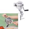 Manual Pastas Maker Hand Cranks Noodles Machine With Multiple Molds Pastas Press Tool For Homemade Healthy Pastas