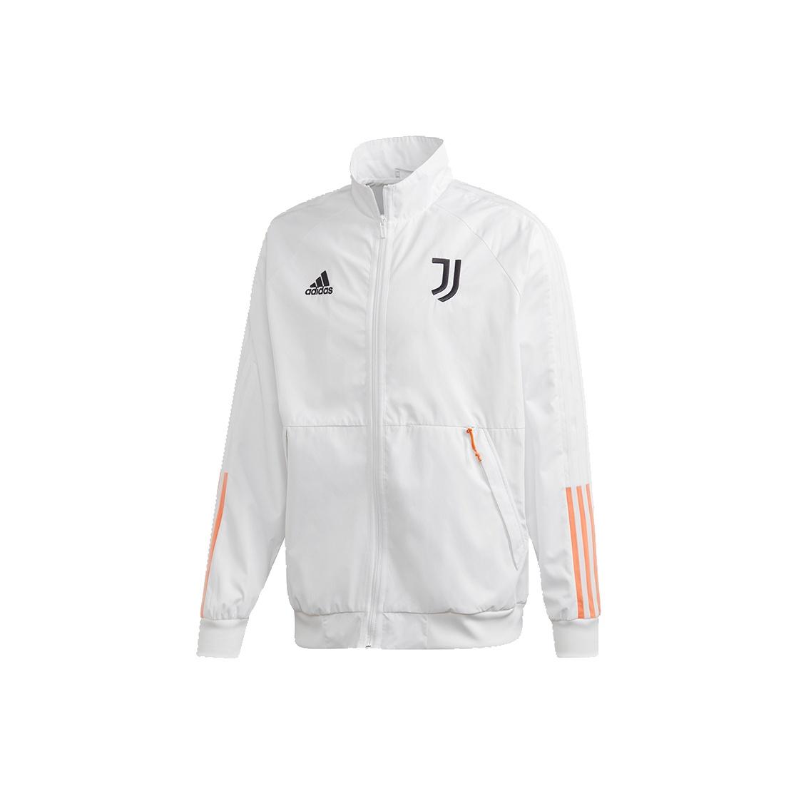 

Adidas Juventus Anthem Куртка Мужская Спортивная Одежда Белая FR4203 XXL