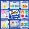 Children's Fun Science Experiment Set, DIY Experiment Material Pack, Science and Education Toys