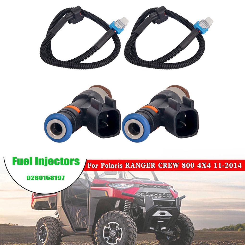 4Pcs Fuel Harness Set Fit Harness Fuel Harness Fuel