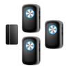 Zugangskontroll- & Alarmsysteme – Sensoren & Alarme