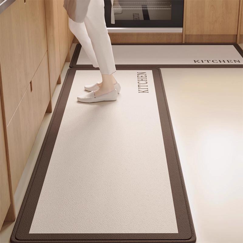 Carpet for Kitchen Long Rug Non-slip Floor Mat Home Decoration Anti-slip Foot Mats Alfombra Cocina Tapis Cuisine