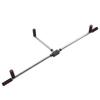 3 Bar Leg Stretcher 9 Hole Adjustable Leg Split Stretching Training Machine for Ballet Dance Home Gym Exercise