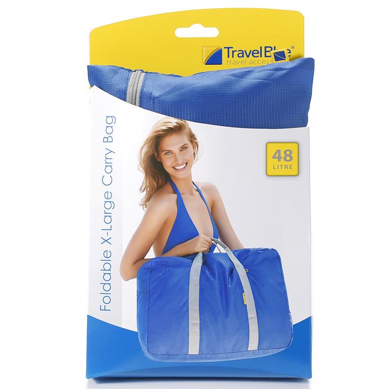 Travel Blue 48L Folding Duffle Bag