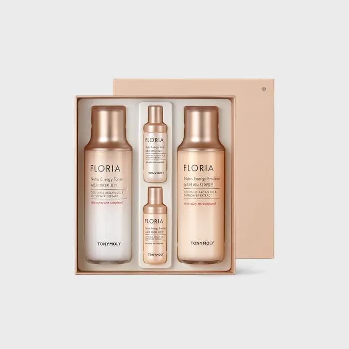 

Набор из 2 предметов Floria Nutra Energy