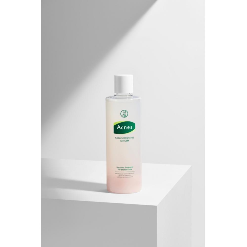 Acnes Sebum Balancing Skin 200ml Moisture Fluid 150 ml 1 pack