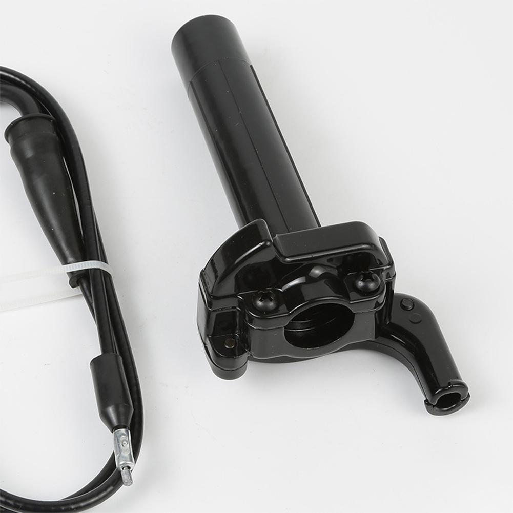 Motorcycle Accelerator Throttle Twist Grips Quick Turn Accessories 22MM 7/8" Handlebar For ATV Honda Kawasaki Yamaha ktm bmw