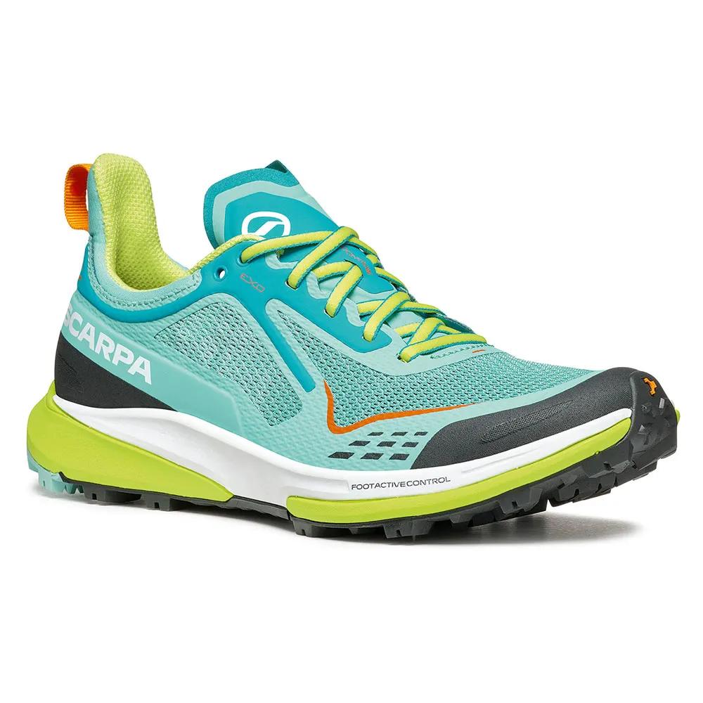 Scarpa Кроссовки для трейлраннинга Golden Gate Kima RT