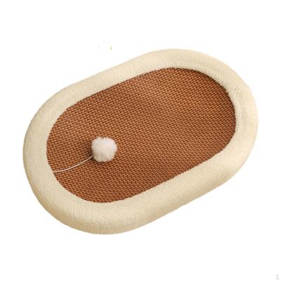 Cat Lounge Bed for Scratching and Sleeping Nest Supplies